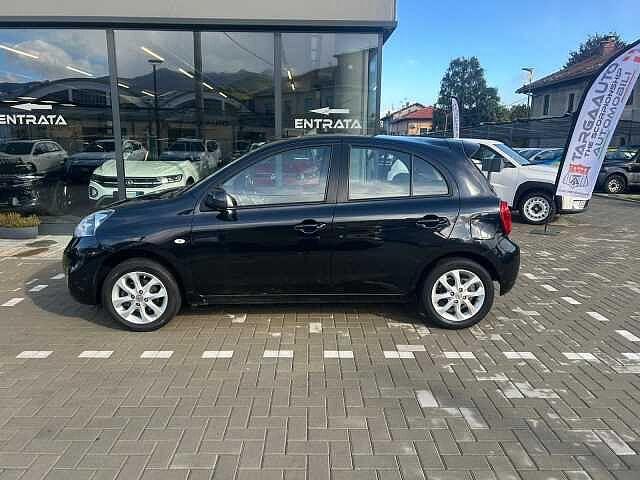 Nissan Micra 1.2 12V 5 porte Acenta