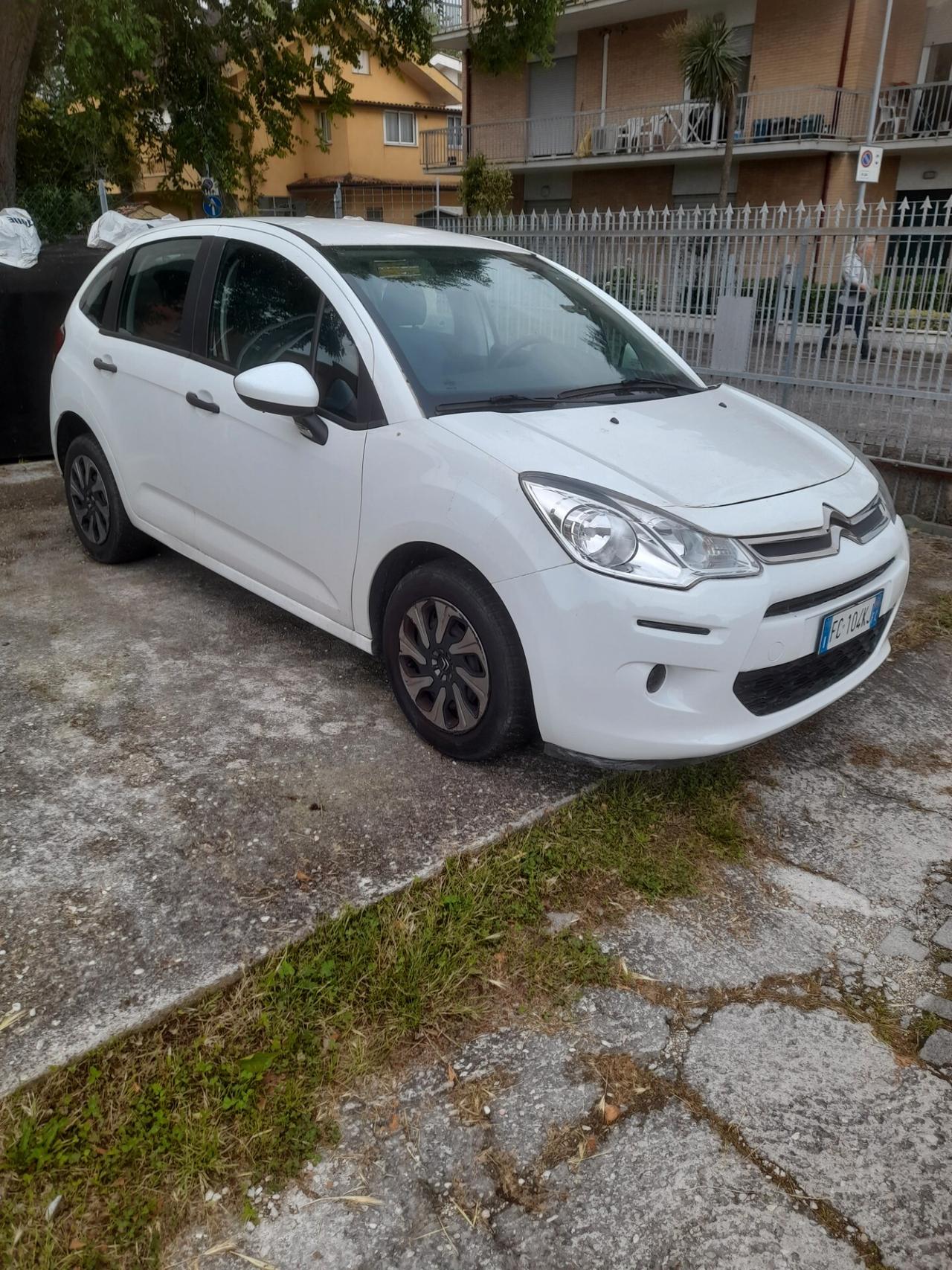 Citroen C3 PureTech 68 Live Edition