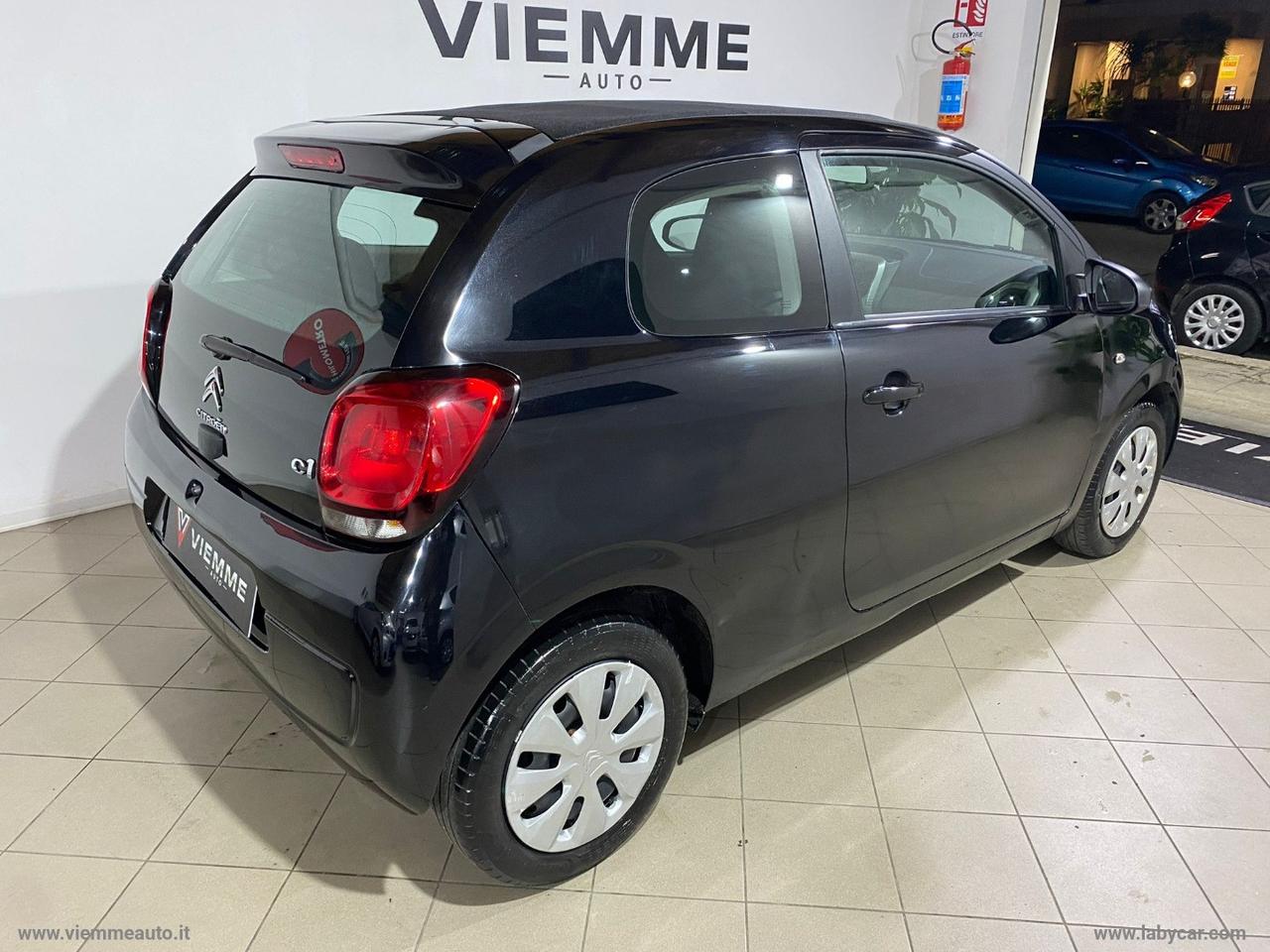 CITROEN C1 VTi 68 3p. Feel