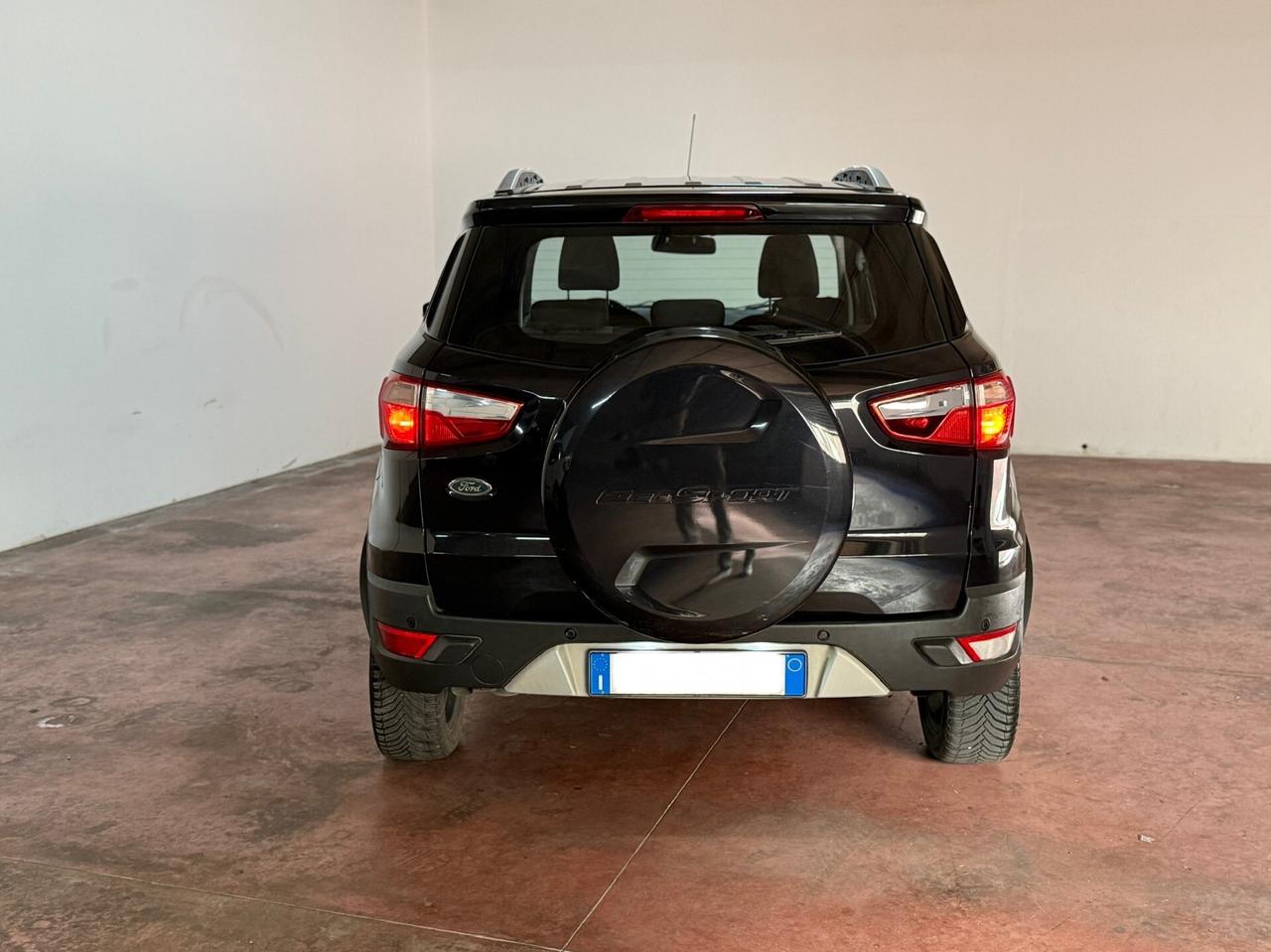 Ford EcoSport 1.5 TDCi 90 CV