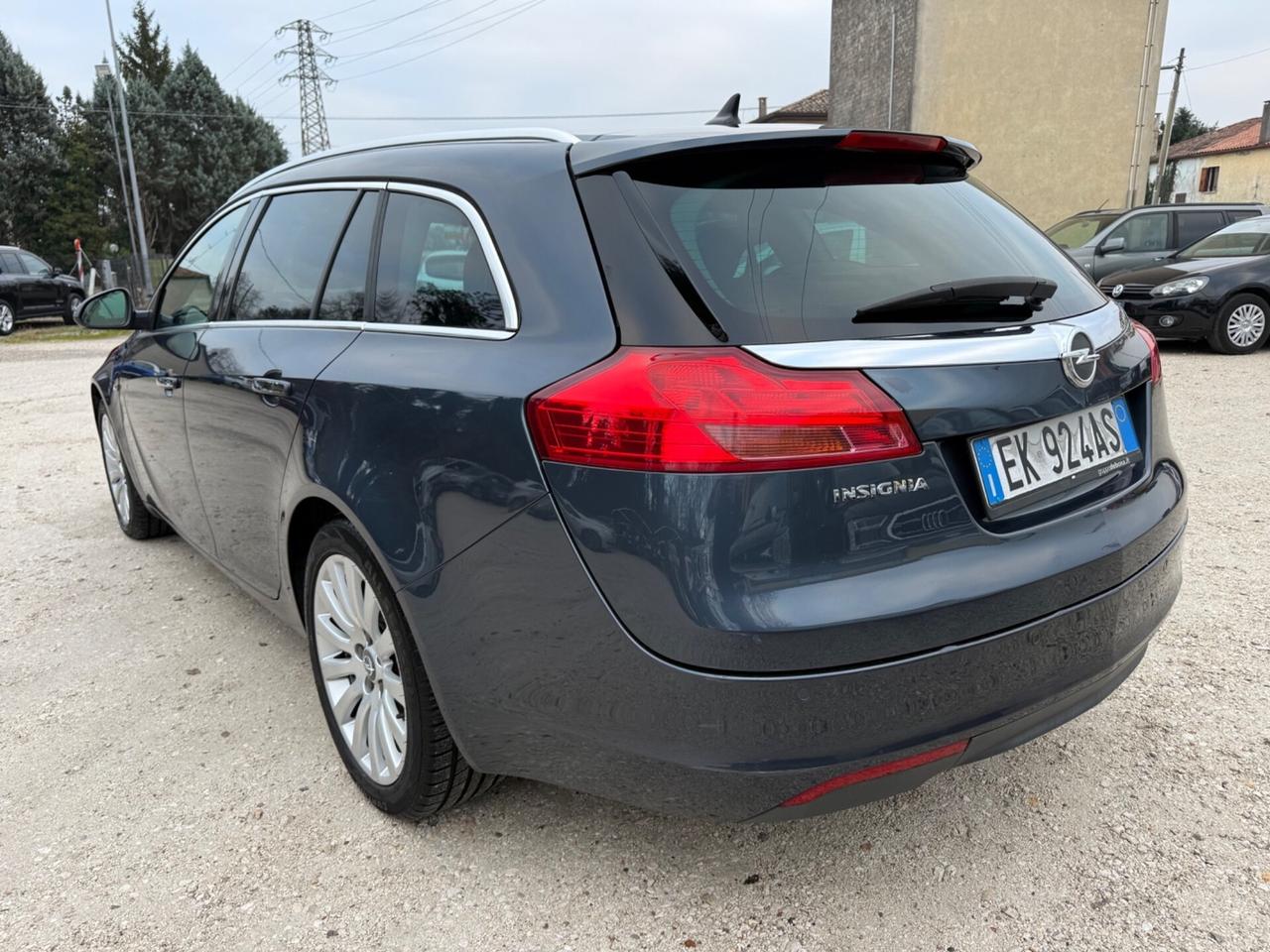 Opel Insignia 2.0 CDTI 160CV Sports Tourer Cosmo U