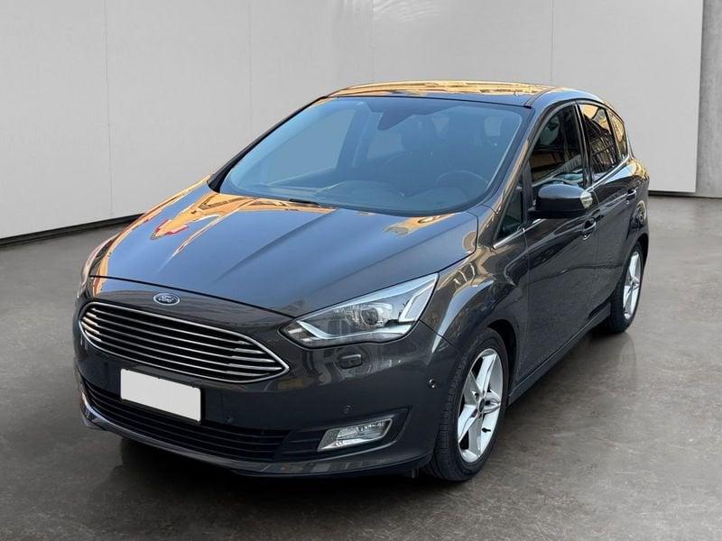 Ford C-Max 1.5 tdci Titanium X s&s 120cv