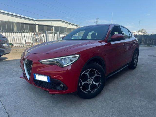 ALFA ROMEO Stelvio 2.2 Turbodiesel 190 CV AT8 Q4 Sprint