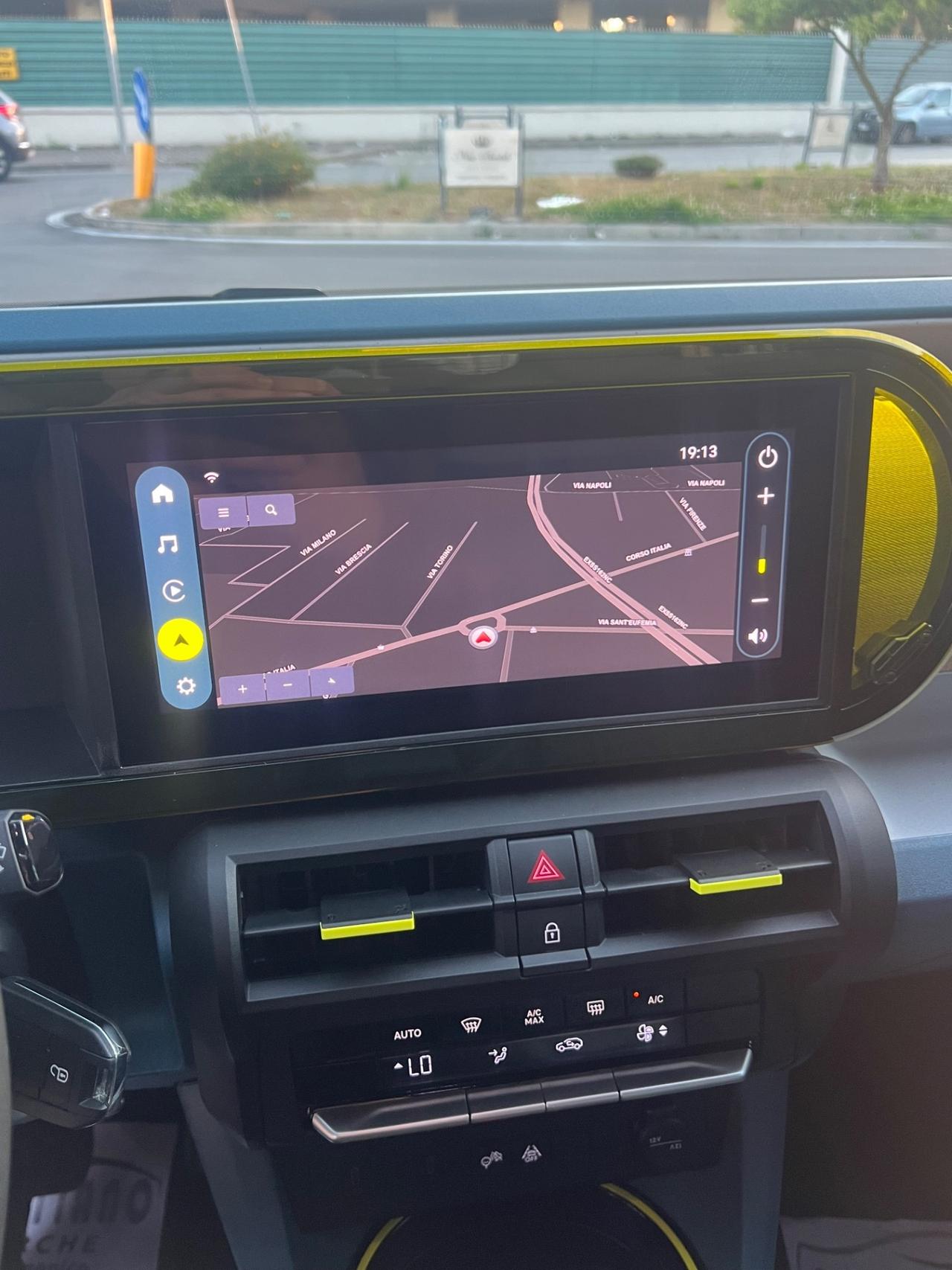 Fiat Grande Panda 1.2 Hybrid 110 CV S&S Icon