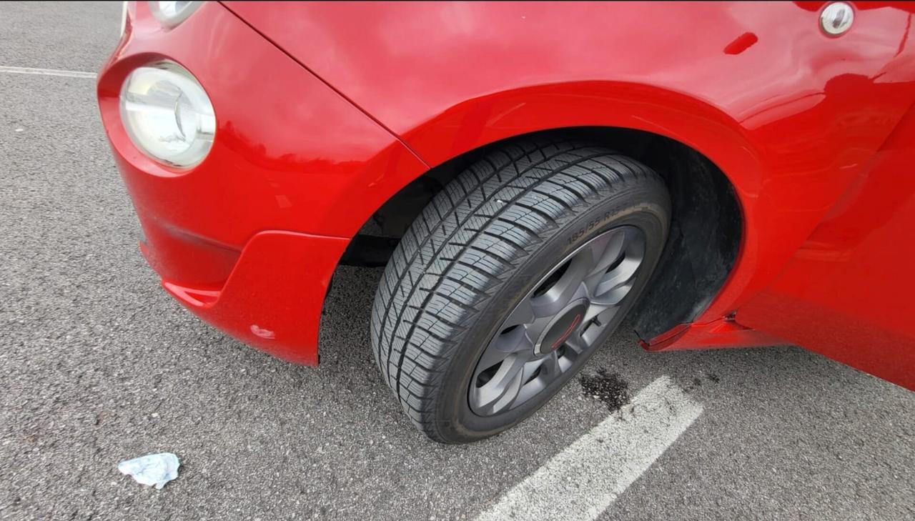 Fiat 500 1.3 Multijet 95 CV Collezione