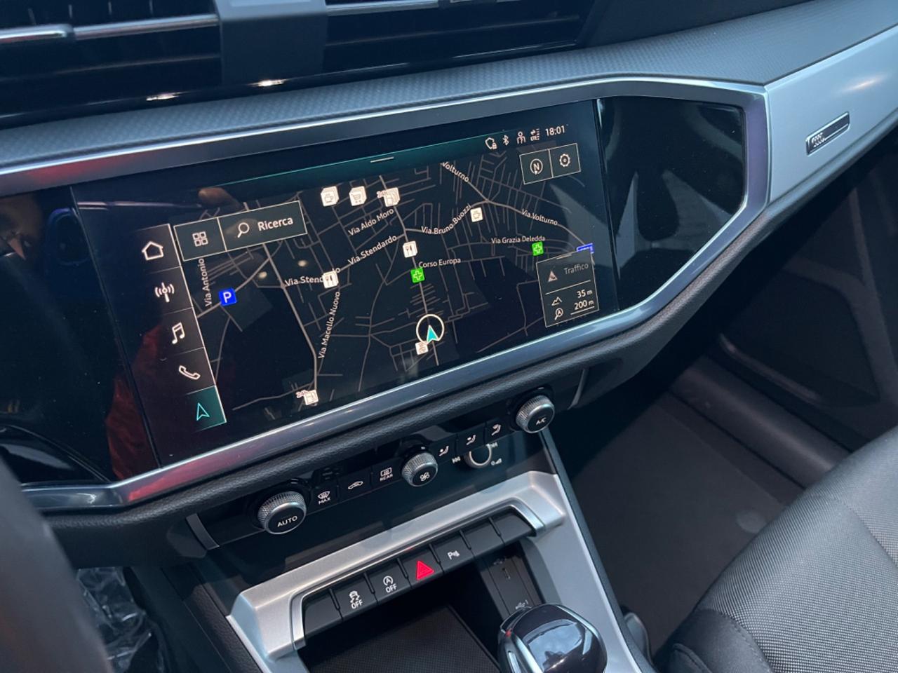 Audi Q3 35 TDI S tronic Business Advanced KM CERTIFICATI!