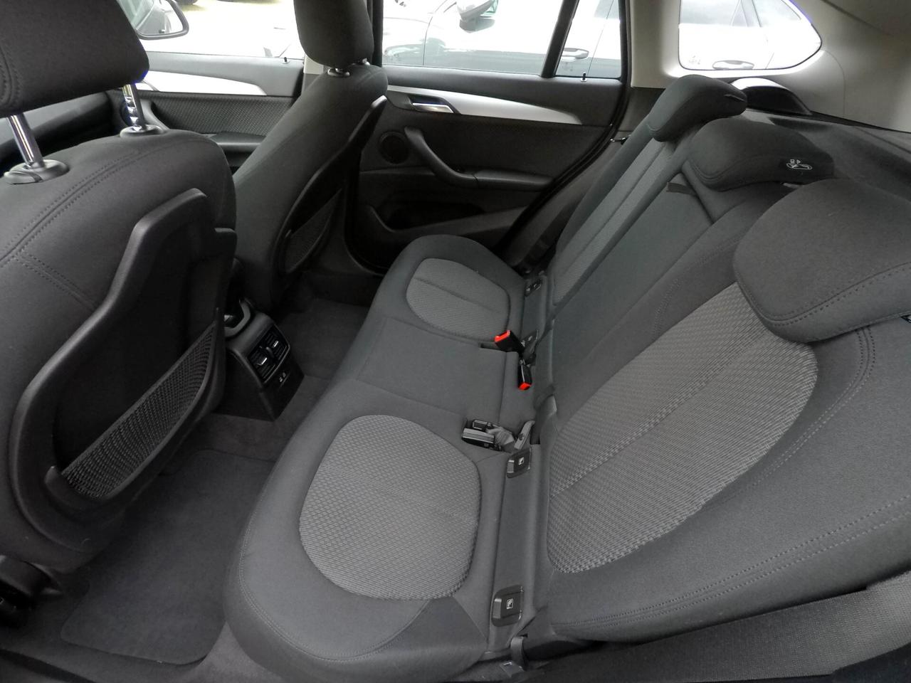 Bmw X1 xDrive18d Business Advantage