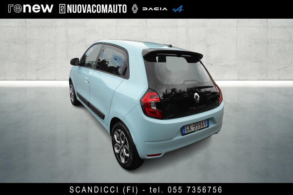 Renault Twingo 22kWh Equilibre