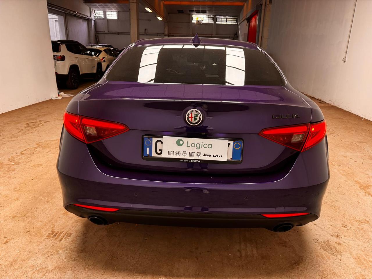 ALFA ROMEO Giulia 2020 - Giulia 2.2 t Sprint 190cv auto