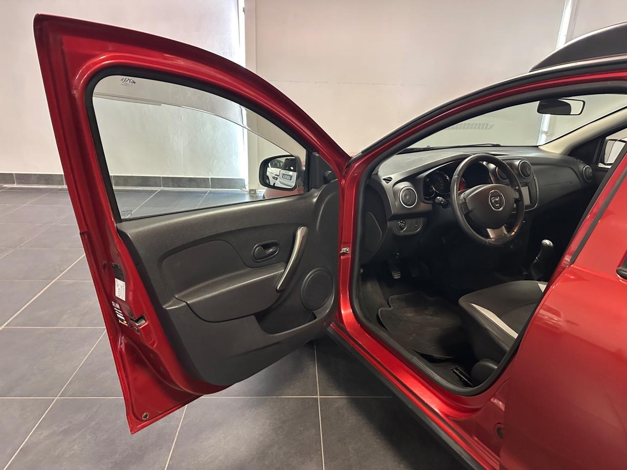 DACIA SANDERO STEPWAY 1.5DCI 90CV PRONTA CONSEGNA