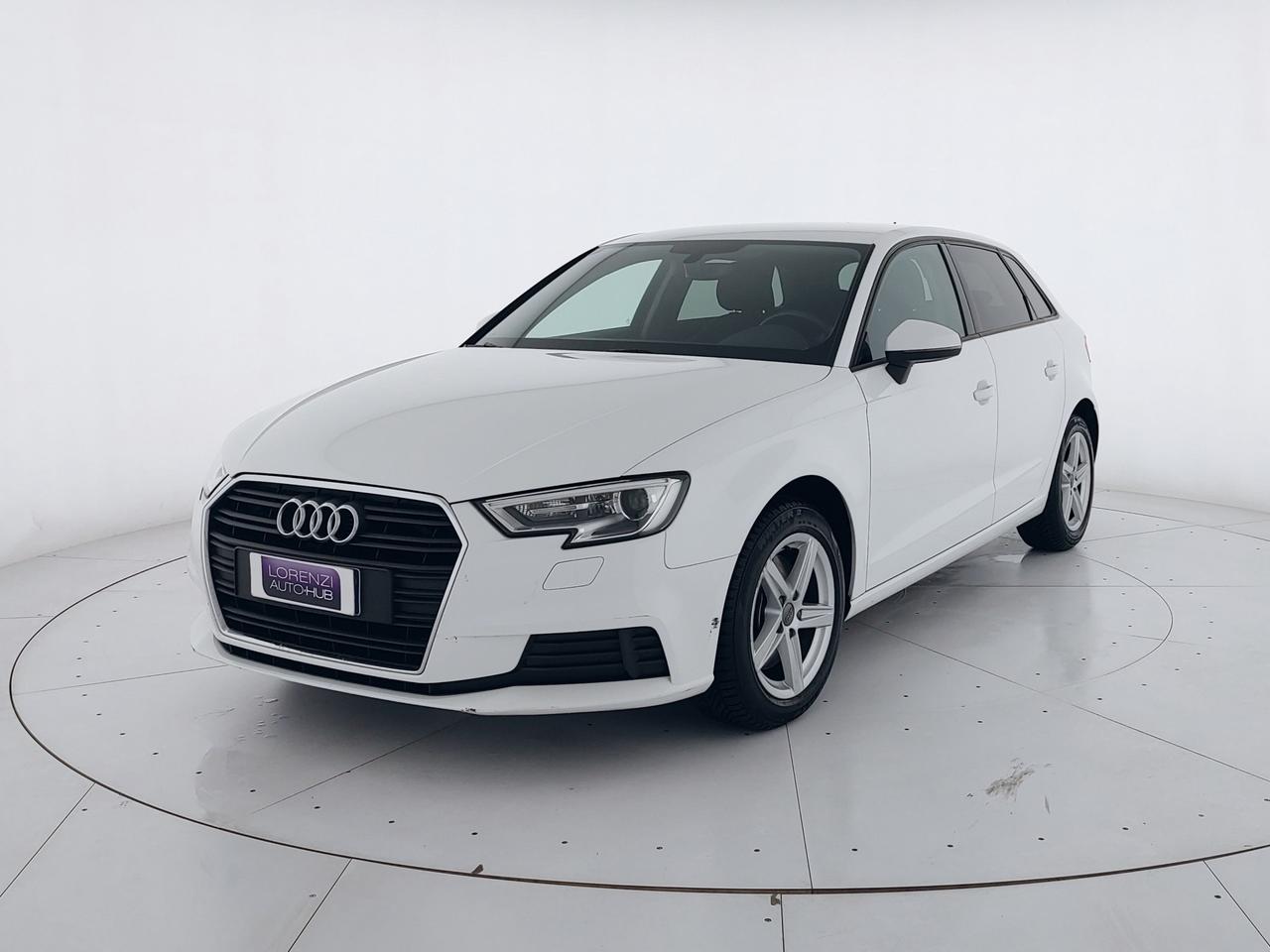 AUDI A3 III 2016 Sportback A3 Sportback 35 2.0 tdi Business 150cv s-tronic my19