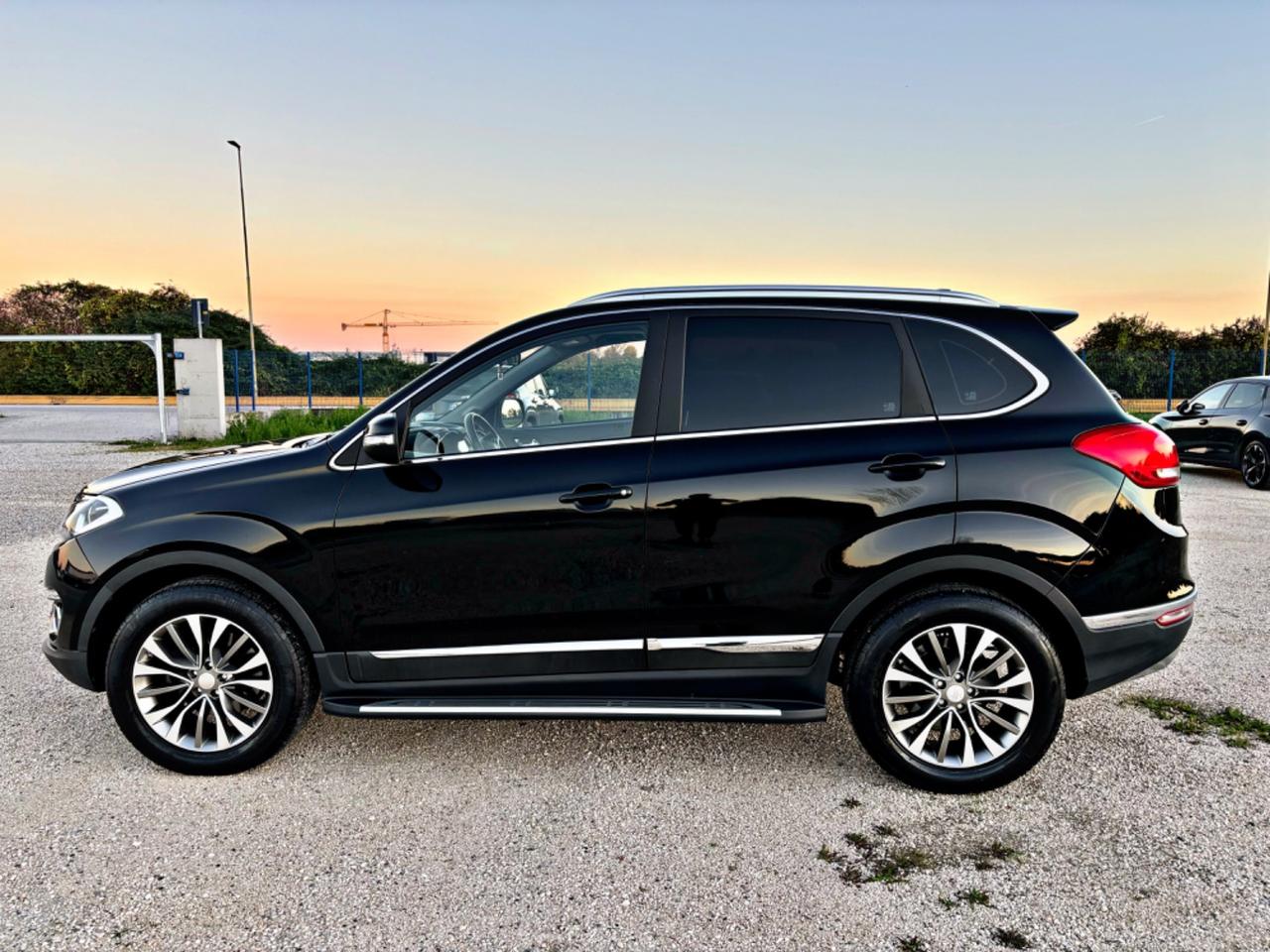 Dr DR6 Sport 1.5 Turbo Bi-Fuel GPL TETTO PELLE 2020