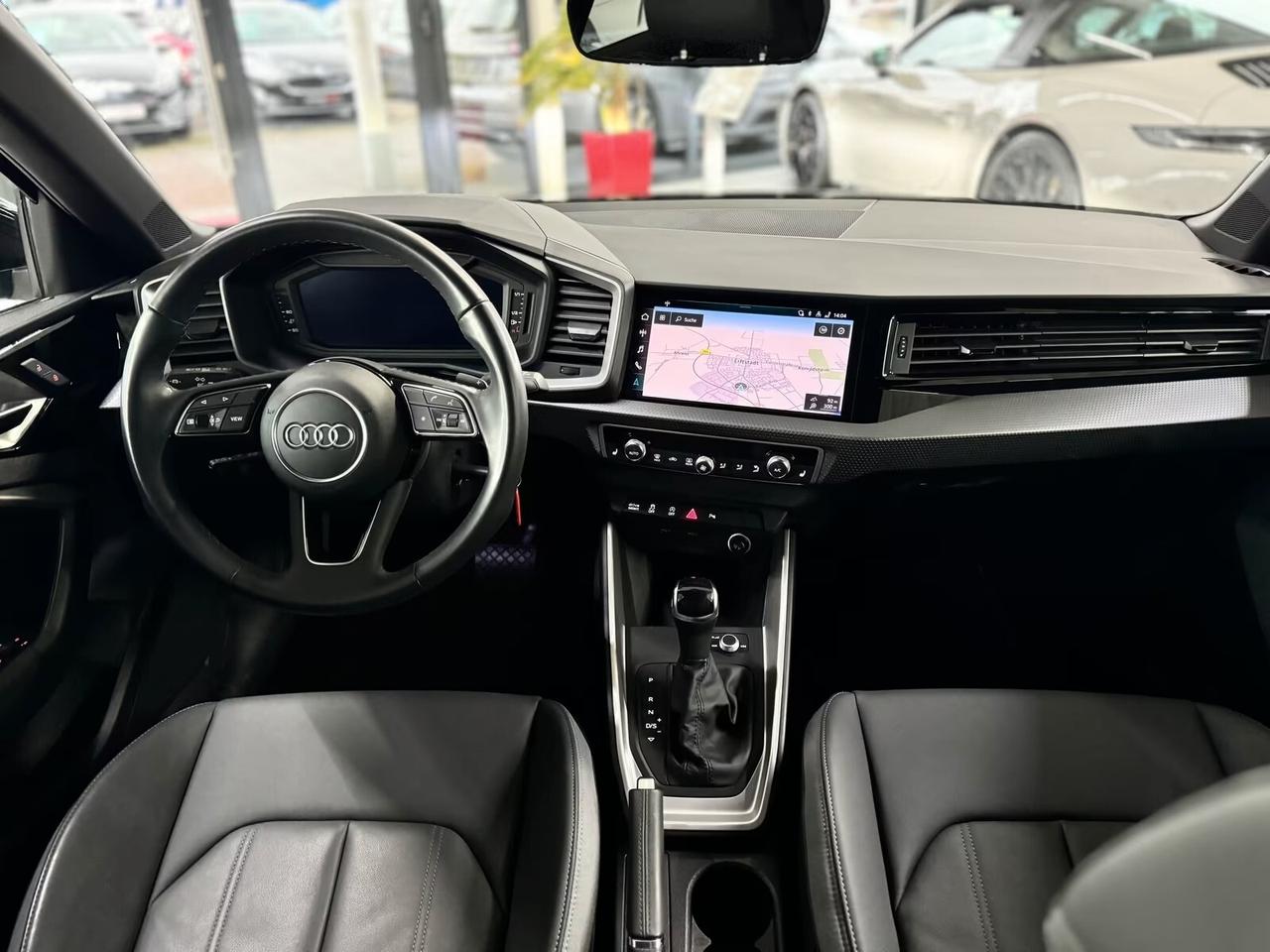 Audi A1 Sportback 40 TFSI S line°Navi°LED