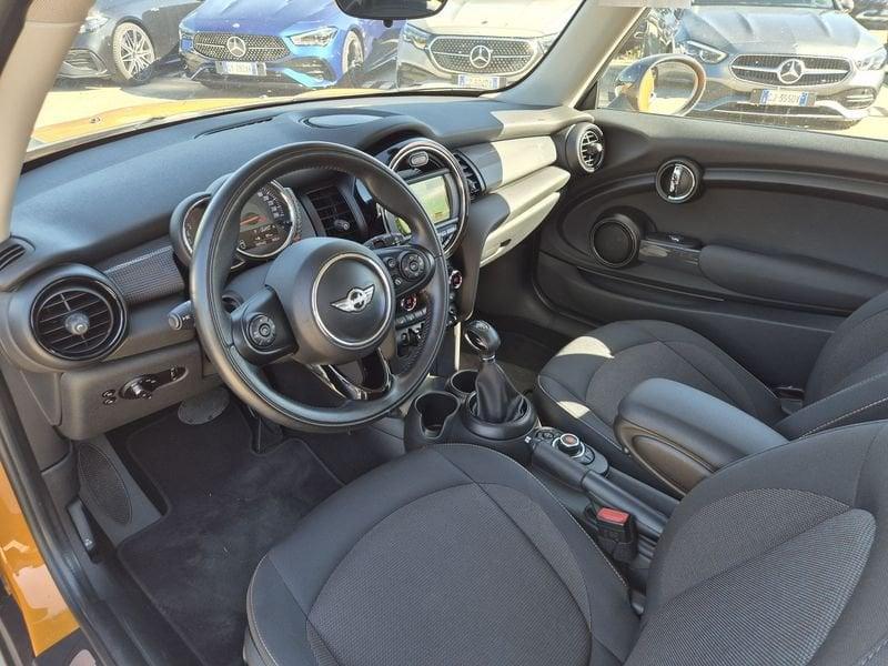 MINI Mini 5 porte Mini 1.5 Cooper D 3p auto