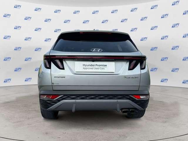 Hyundai TUCSON 1.6 CRDi 2wd 115cv Xline