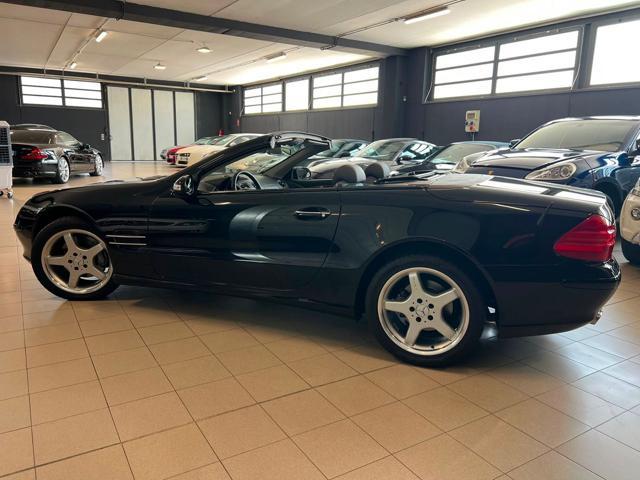 MERCEDES-BENZ SL 500 V8 306CV SOLO 73000KM ! 1PROPRIETARIO !