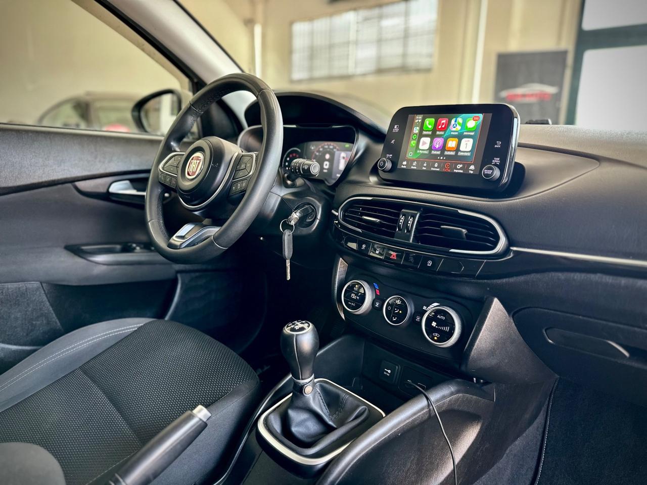 Fiat Tipo 1.3 Mjt S&S 5 porte City Life