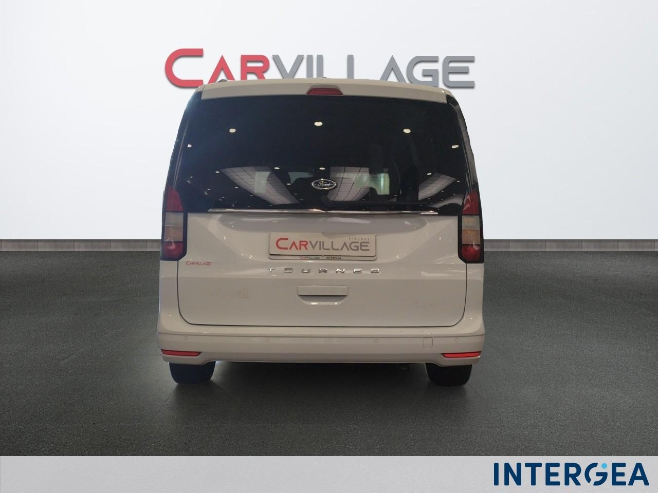 FORD Gran Tourneo Connect V761 2.0 ecoblue