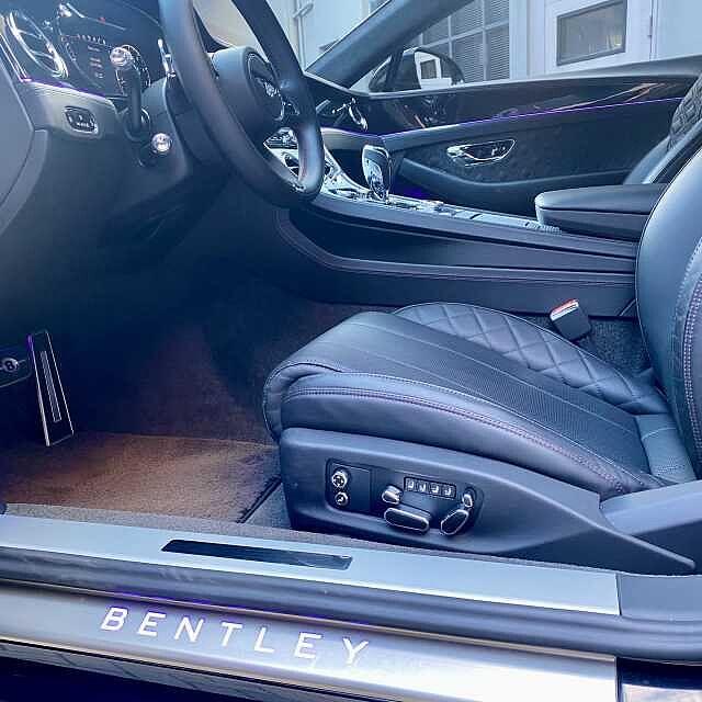 Bentley Continental GT V8 GT V8 MULLINER. IVA 22%