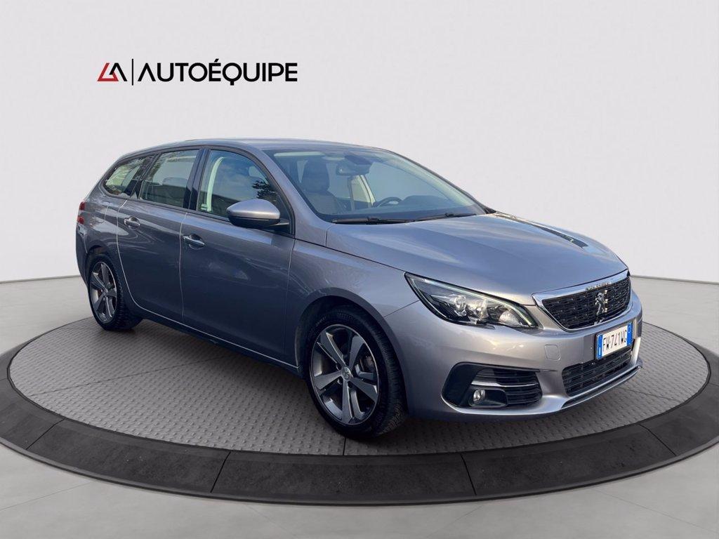 PEUGEOT 308 SW 1.5 bluehdi Active s&s 130cv del 2019