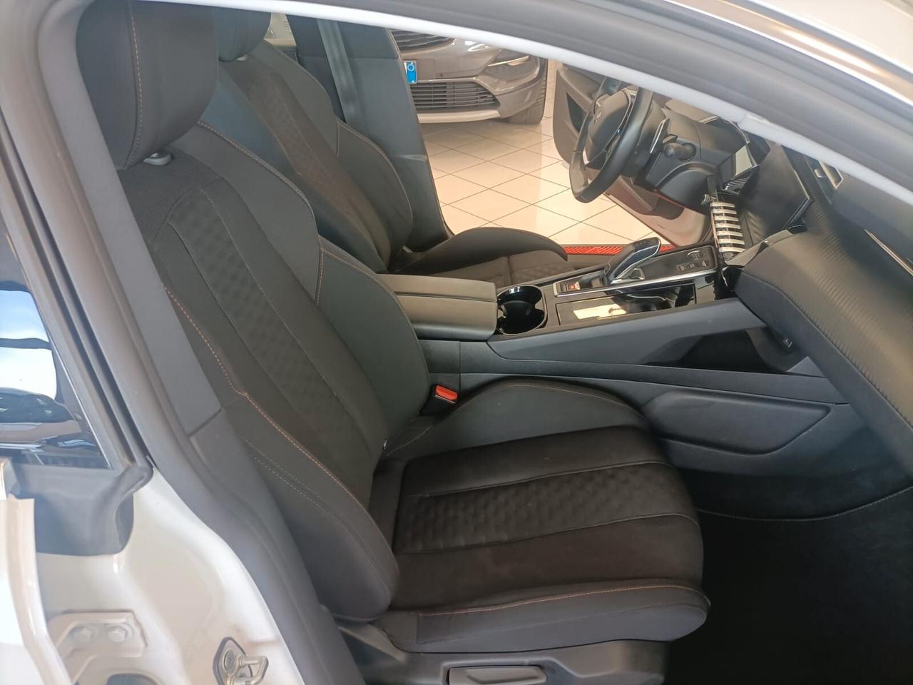 Peugeot 508 BlueHDi 160 Stop&Start EAT8 SW Business