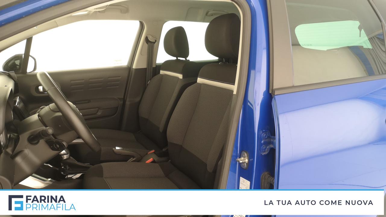 CITROEN C3 Aircross I 2021 - C3 Aircross 1.5 bluehdi Feel s&s 120cv eat6