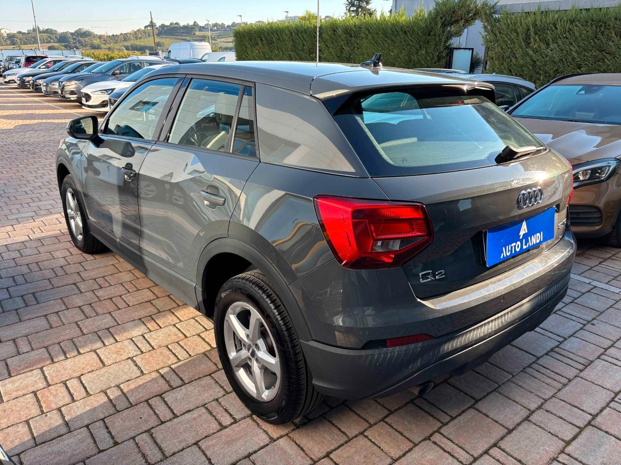 Audi Q2 1.6 TDI S tronic Business