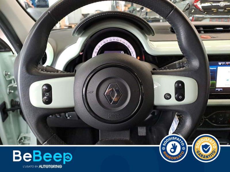 Renault Twingo 1.0 SCE LA PARISIENNE S&S 69CV