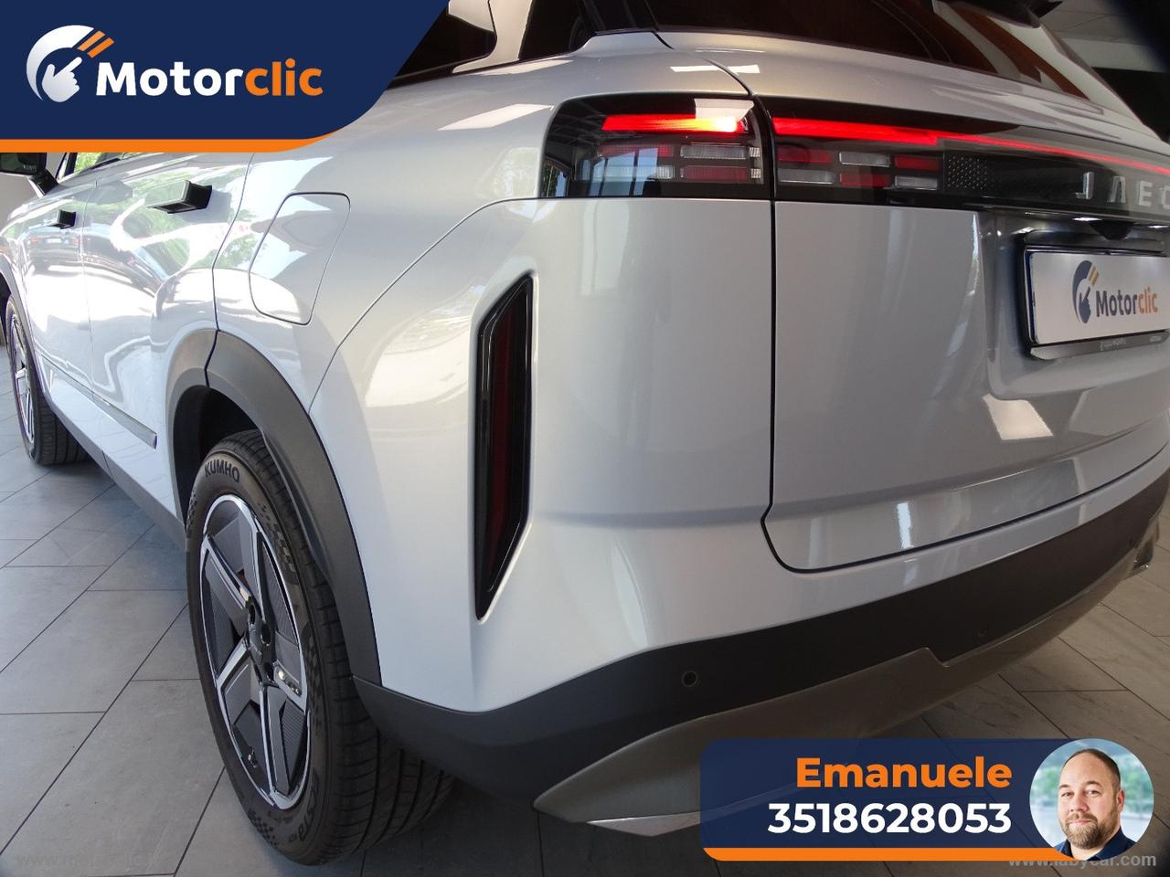 JAECOO Jaecoo 7 1.6 TGDI aut. 2WD Premium