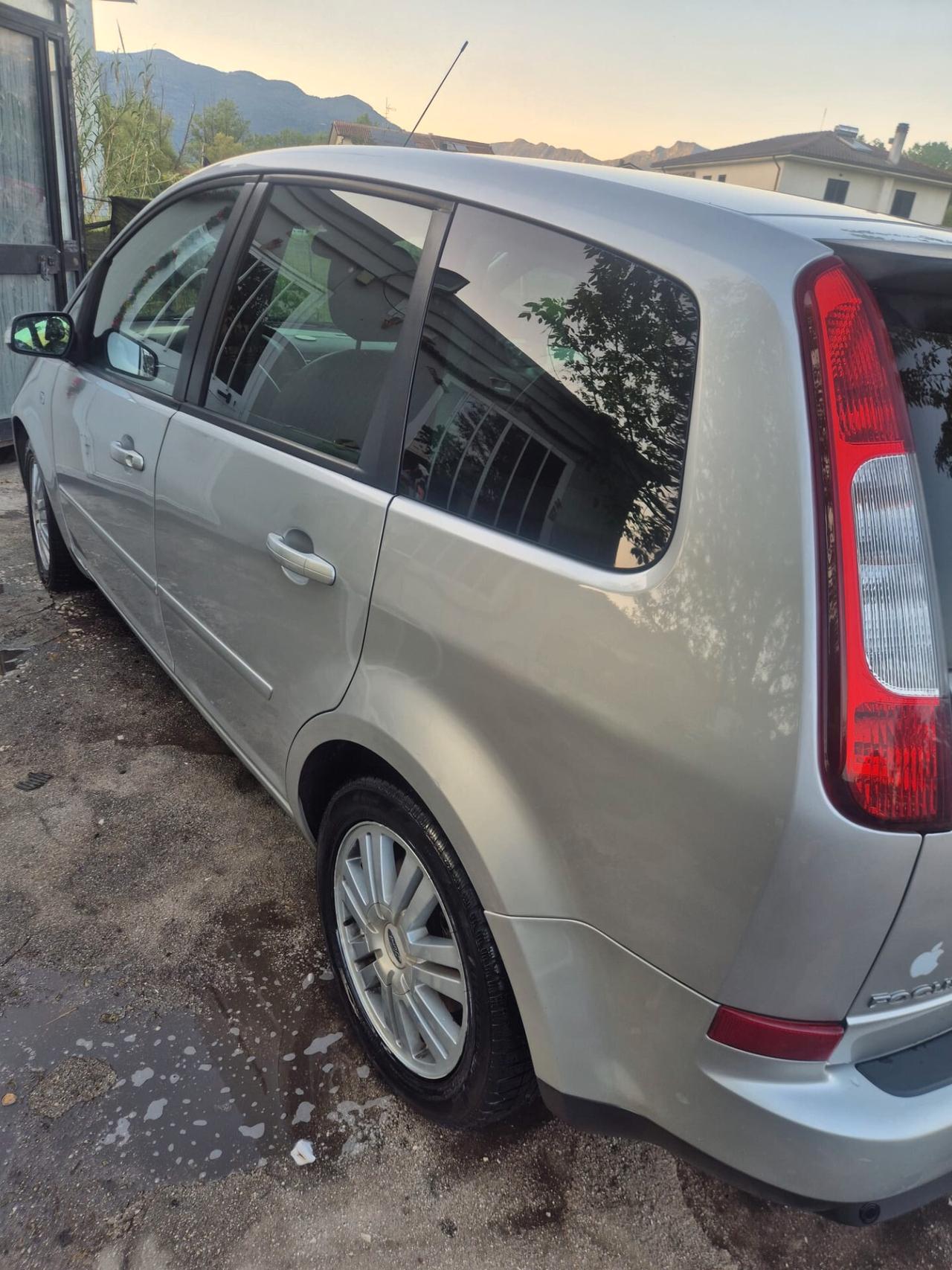 Ford C-Max Focus 1.6 TDCi (90CV) Ghia