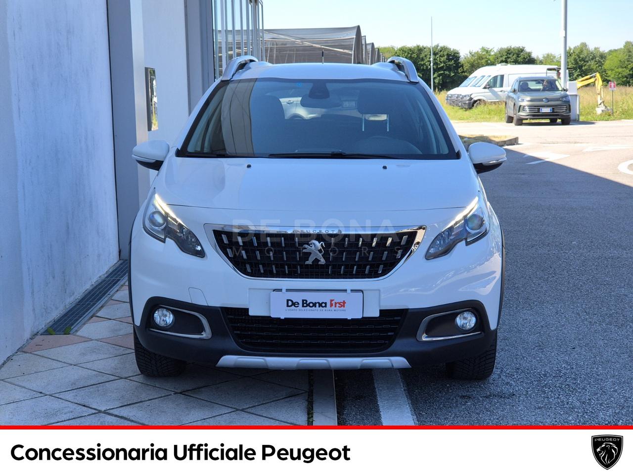 Peugeot 2008 1.6 bluehdi allure 100cv my16