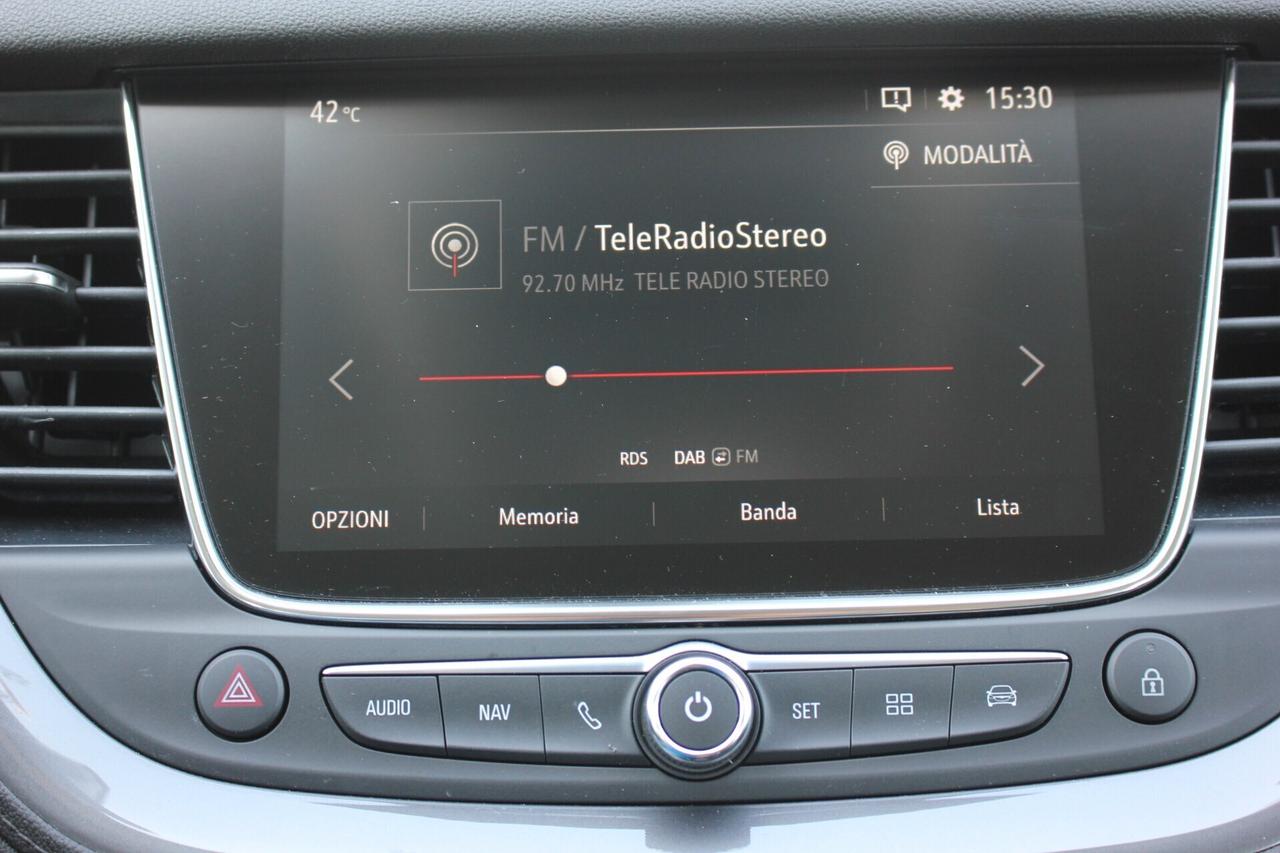 Grandland X 1.5*PREZZO VERO*eat8-unipro-km certi