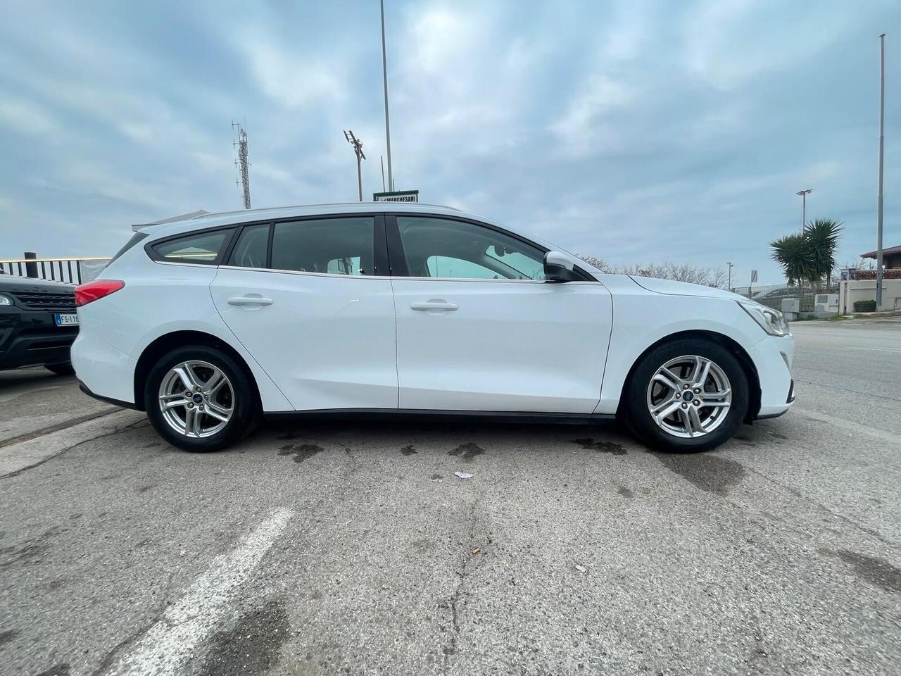 Ford Focus 1.5 EcoBlue 120 CV automatico SW Business