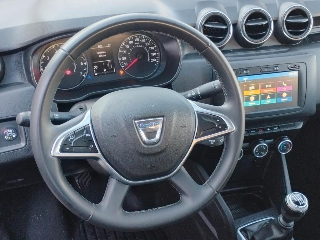 Dacia Duster 1.0 tce Comfort Eco-g.GOL.PREZZO REALE