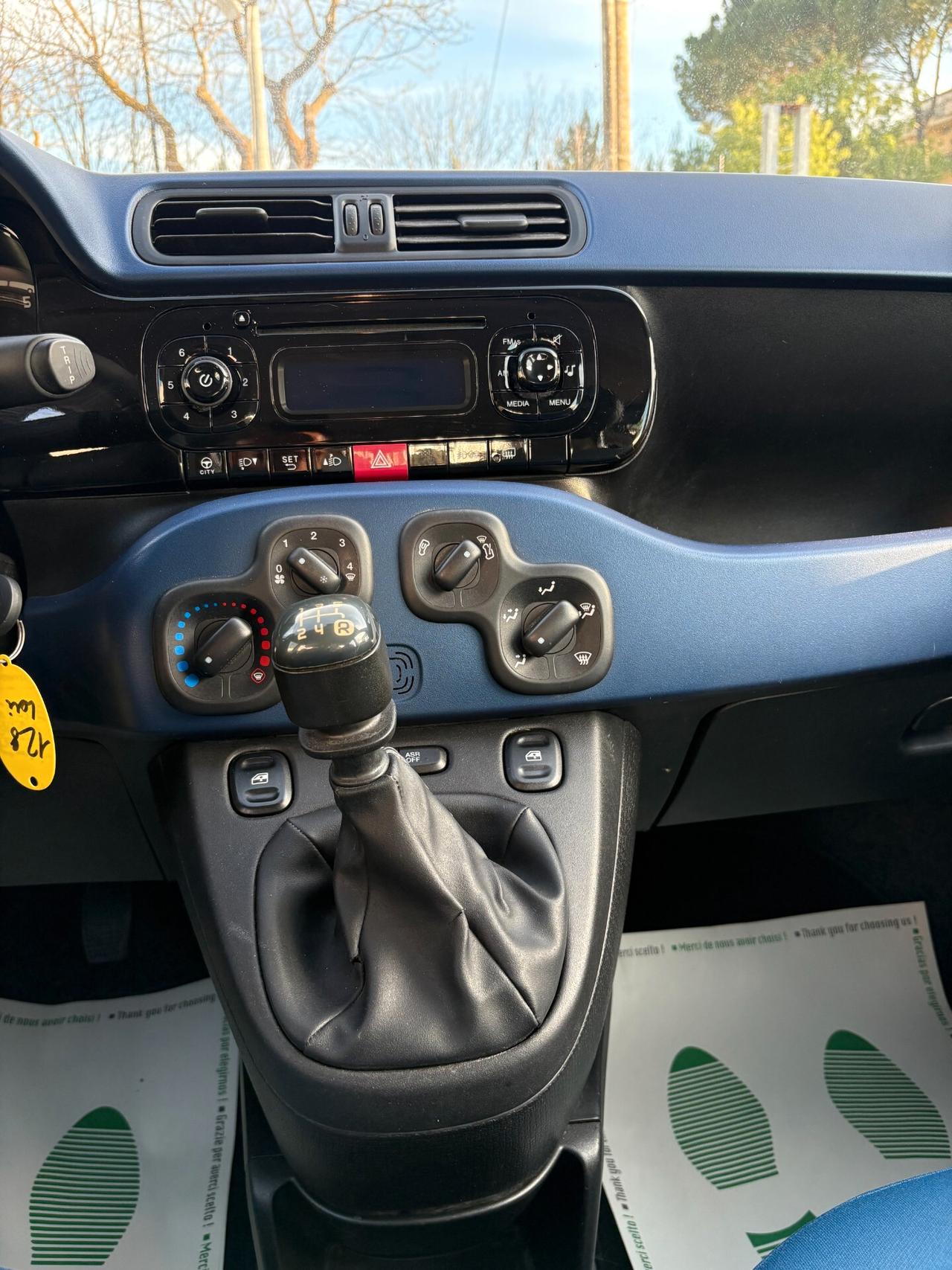 Fiat Panda 1.2 (UNICO PROPRIETARIO)