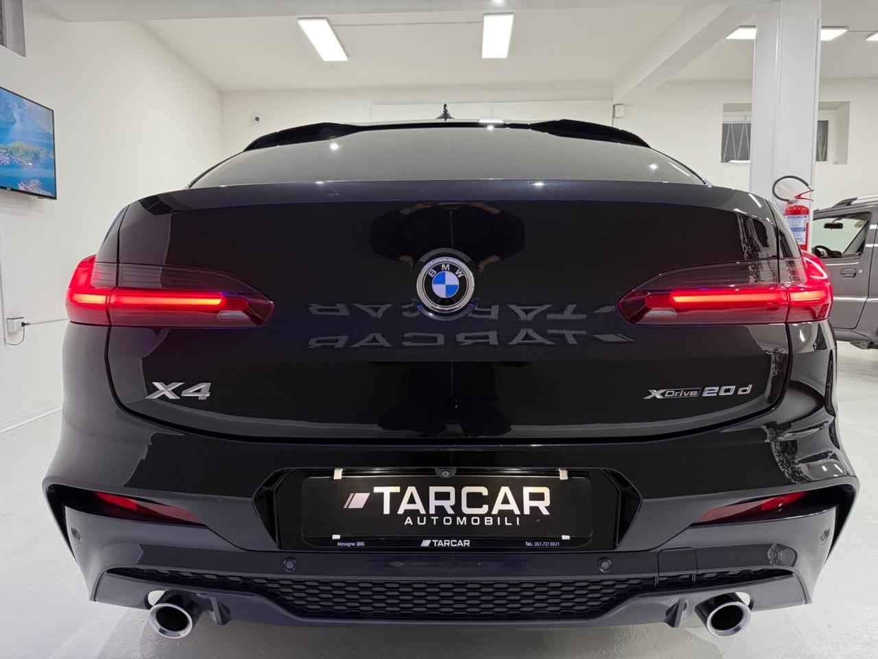 Bmw X4 xDrive20d Msport-X