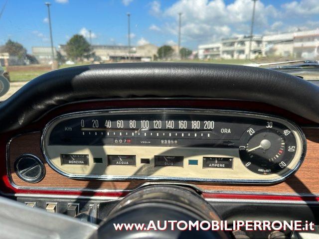 LANCIA Flavia Convertibile Vignale - TARGA ORO