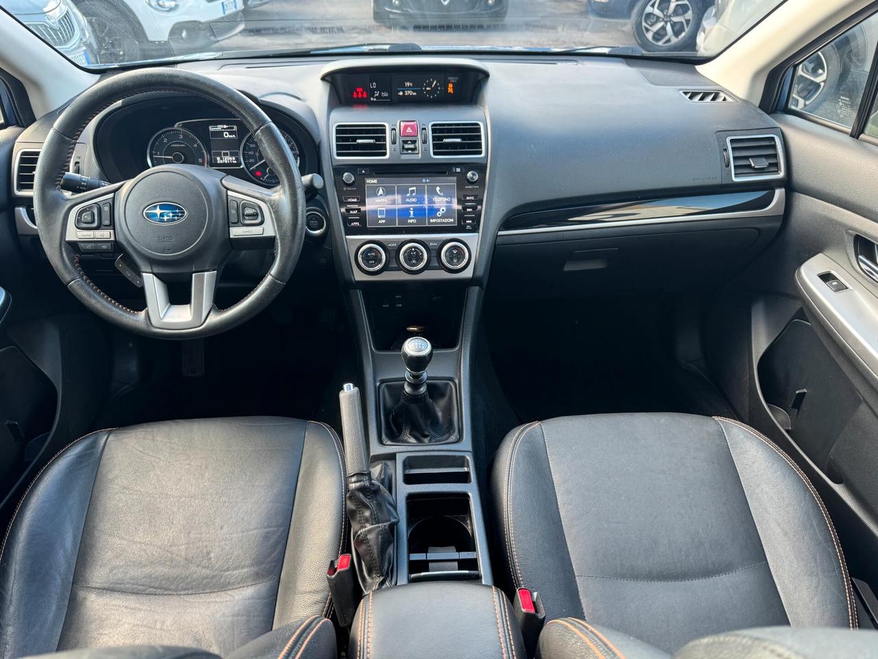 Subaru XV 2.0D Unlimited