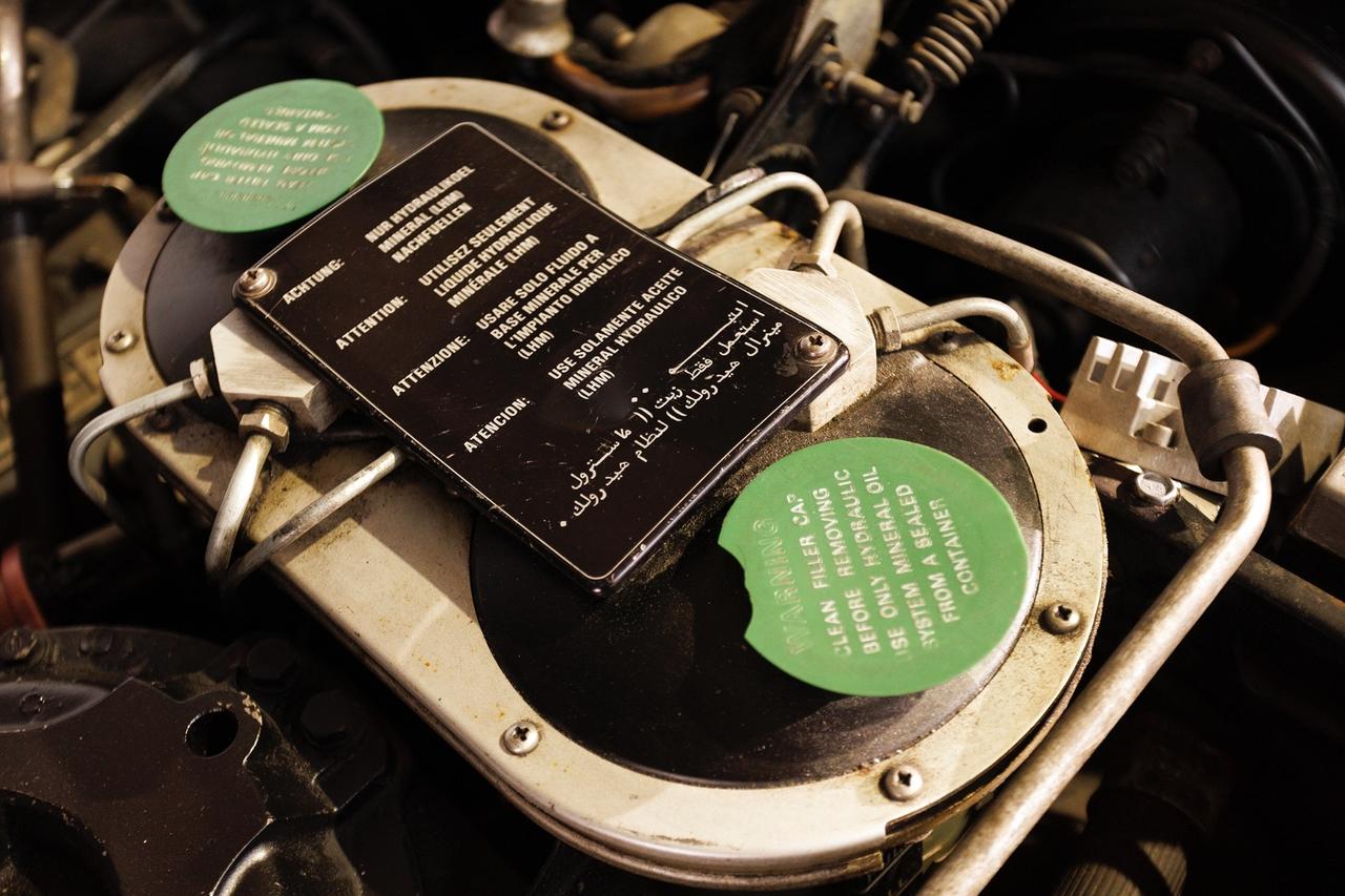 Rolls Royce Silver Spur Serie I