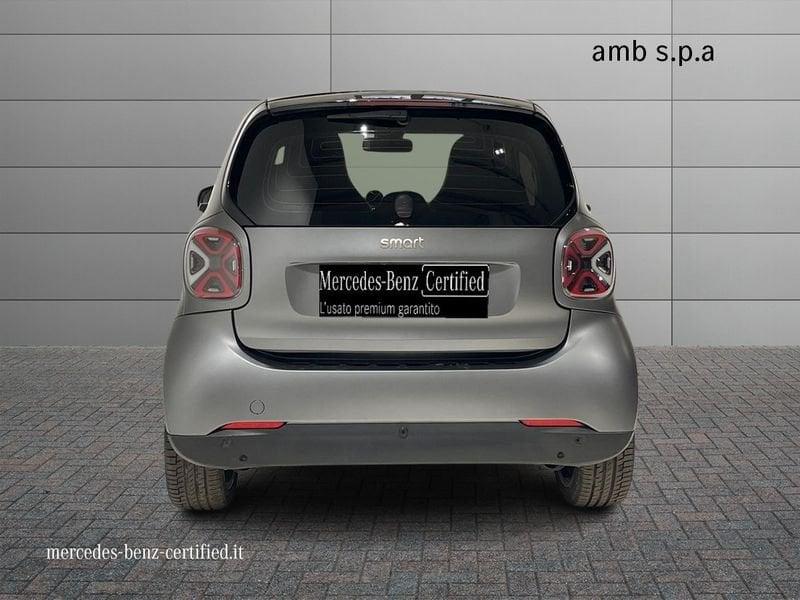smart fortwo EQ Prime