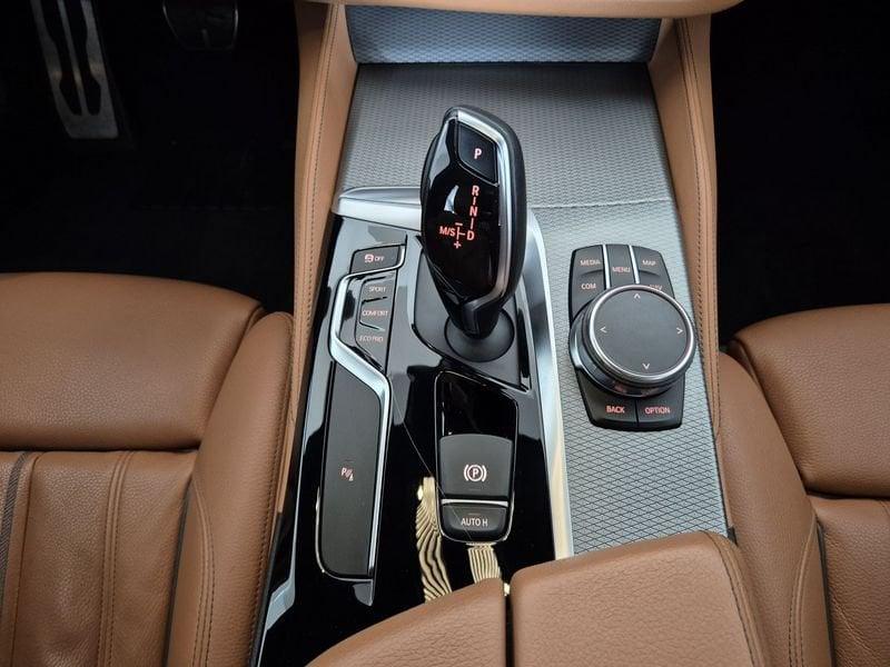 BMW Serie 5 Touring 525d Touring Msport auto