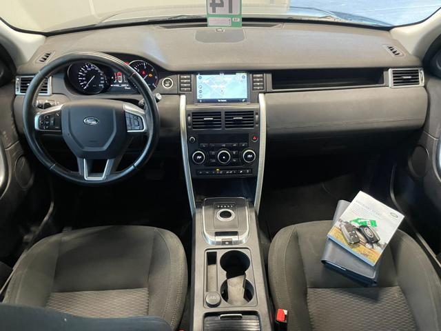 LAND ROVER Discovery Sport 2.0 TD4 150CV