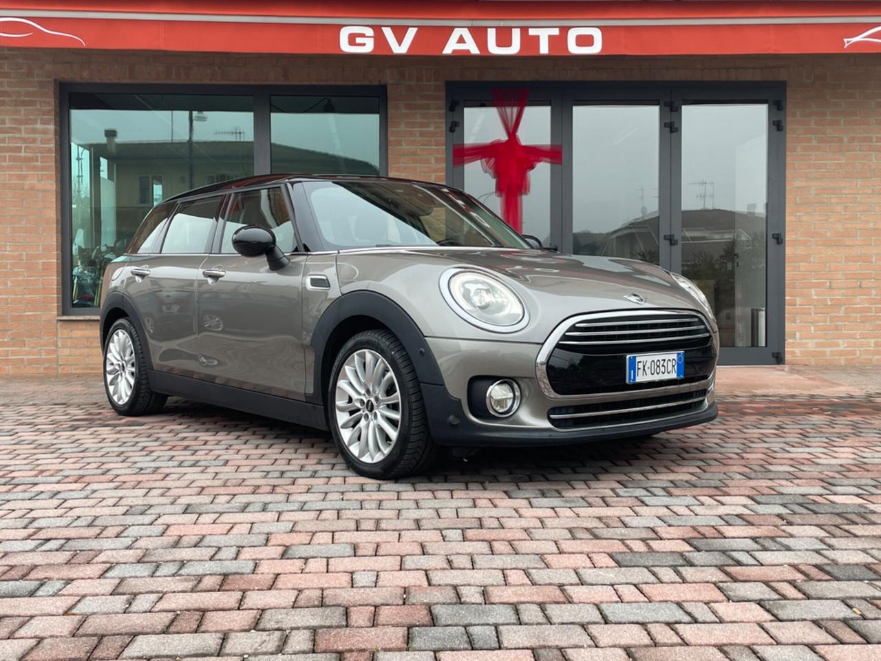 Mini Cooper Clubman 1.5 Hype