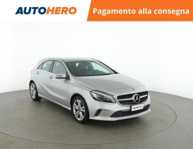 MERCEDES-BENZ A 180 d Sport