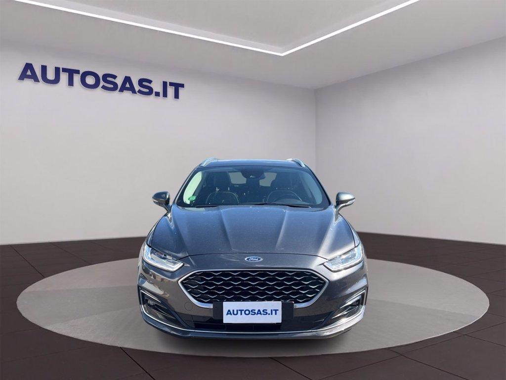 FORD Mondeo Full Hybrid 2.0 187 CV eCVT SW Vignale del 2019