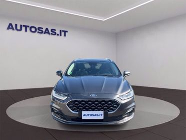 FORD Mondeo Full Hybrid 2.0 187 CV eCVT SW Vignale del 2019