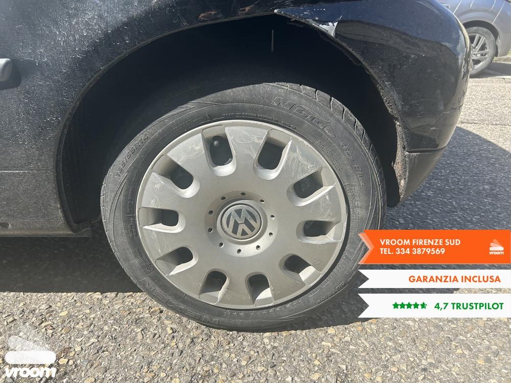 VOLKSWAGEN Lupo 1.0 cat Trendline