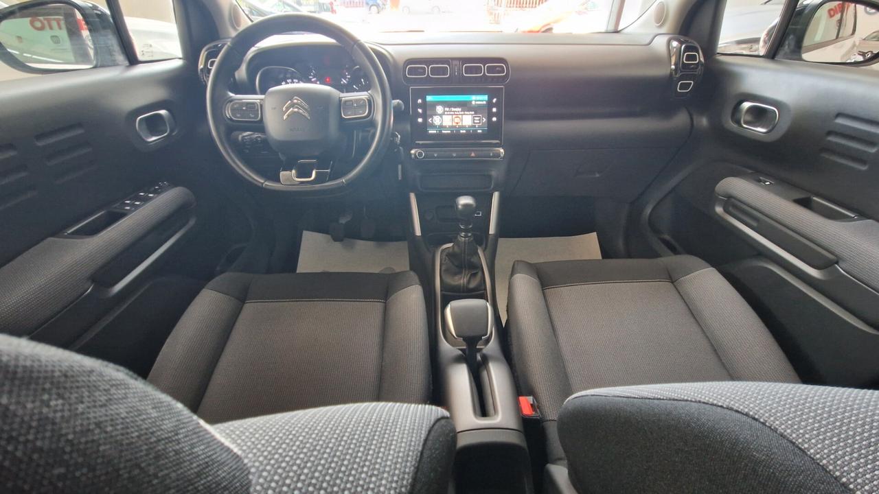 Citroen C3 Aircross BlueHDi 100 S&S Shine