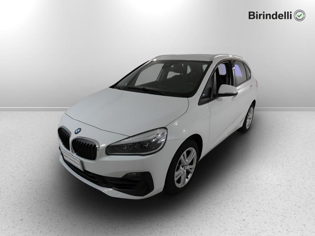 BMW Serie 2 A.T. (F45) - 218d Active Tourer Business