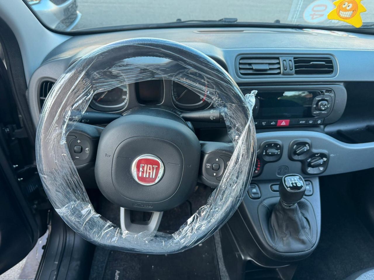 Fiat Panda 1.2 Lounge